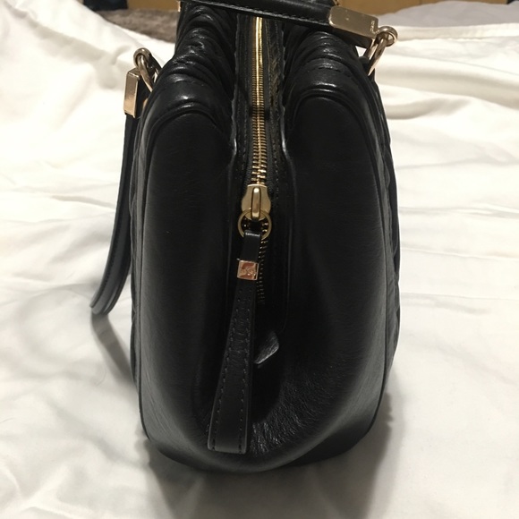 Black Coach purse - Picture 3 of 7